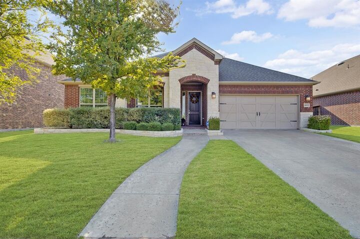 Property Photo:  14903 San Paulo Street  TX 75035 
