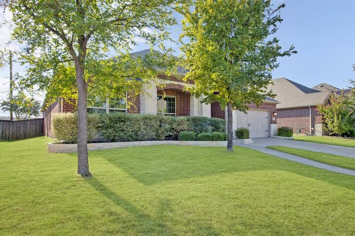 Property Photo: 14903 San Paulo Street TX 75035
