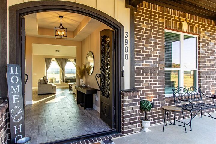 Property Photo:  3900 Fm 1183  TX 75119 