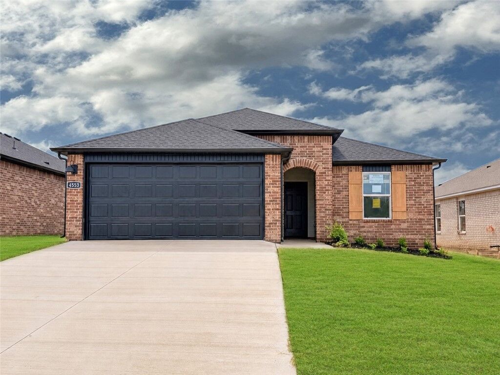 Property Photo: 4484 Orchid Avenue AR 72764