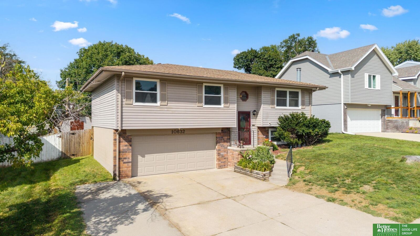 Property Photo:  10632 Hartman Avenue  NE 68134 