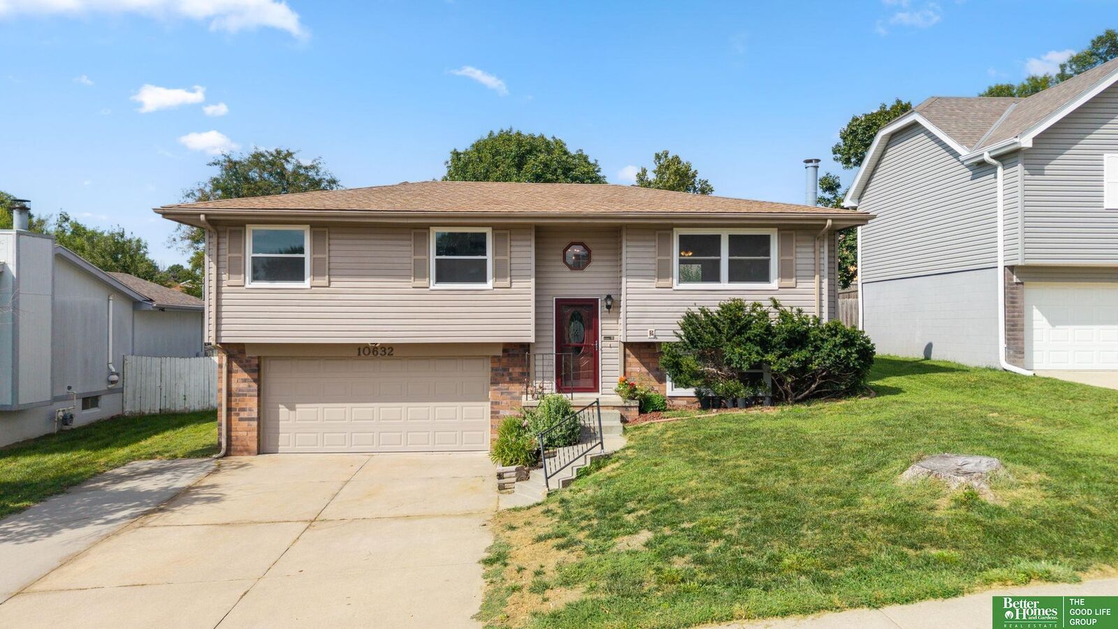Property Photo:  10632 Hartman Avenue  NE 68134 