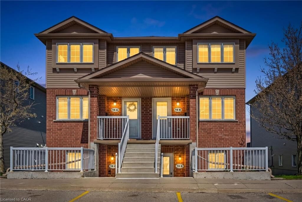 Property Photo:  50 Howe Drive 16B  ON N2E 0A3 