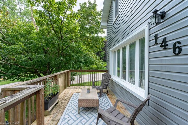 Property Photo:  146 Benson Street  ON N5C 3A7 