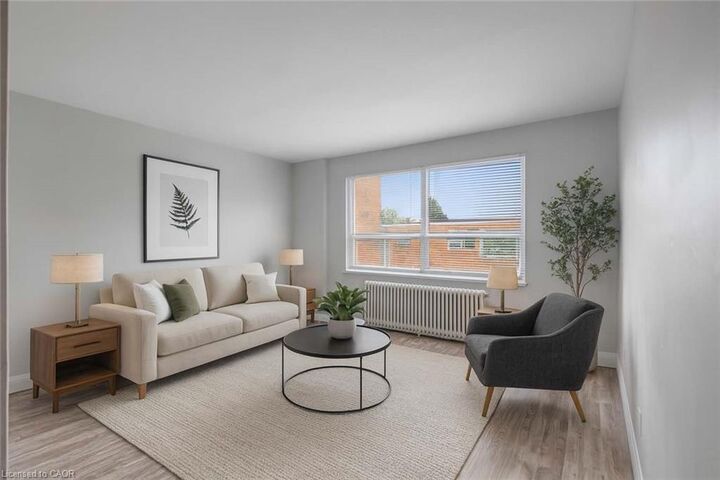 Property Photo: 57 Mericourt Road 310 ON L8S 2N5