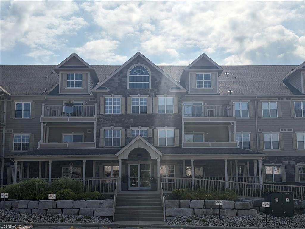 Property Photo:  345 Fisher Mills Road 305  ON N3C 0E5 