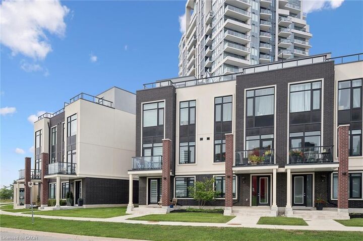 Property Photo:  80 Windward Drive  ON L3M 4E8 