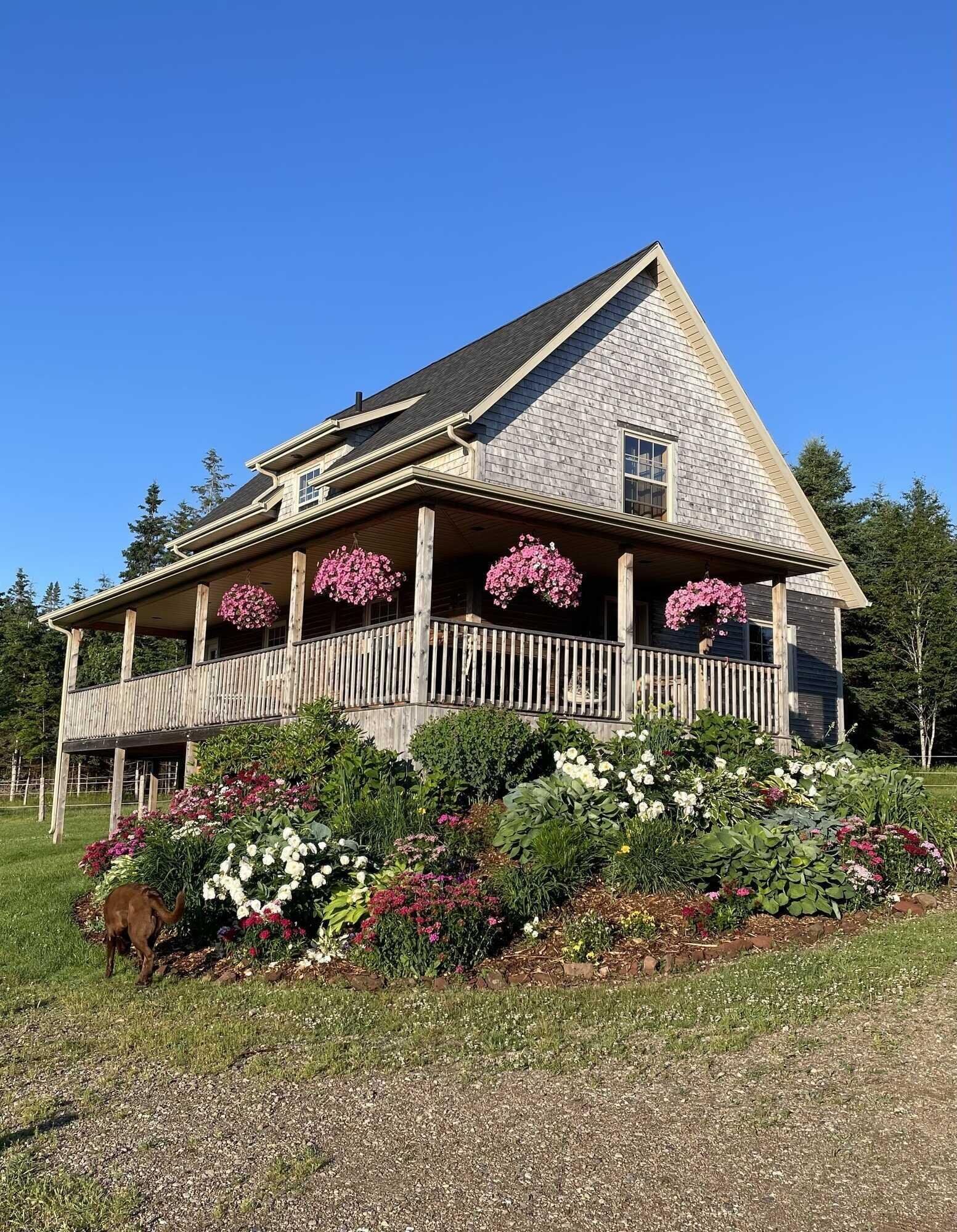 Property Photo: 415 Green Road PE C0A 1C0