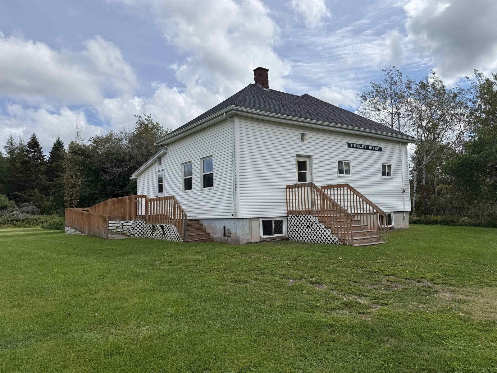 Property Photo: 14 Canadian Road PE C0B 1H0