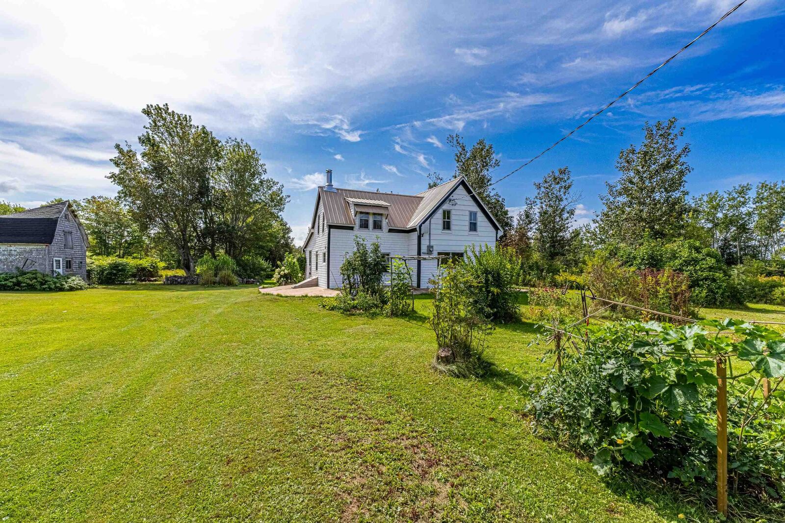 Property Photo:  611 Line Road  PE C0A 1R0 