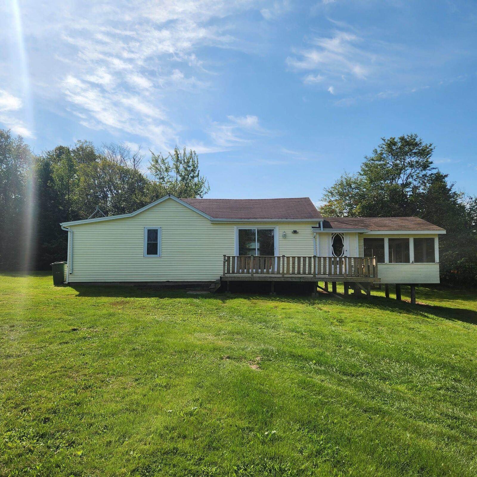 Property Photo:  3057 Route 19  PE C0A 1H0 