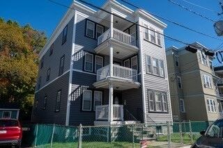 Property Photo:  29 Donald Rd 3  MA 02124 