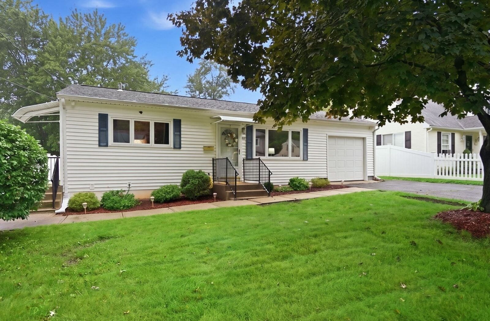 Property Photo: 161 Wolcott Ave MA 01089
