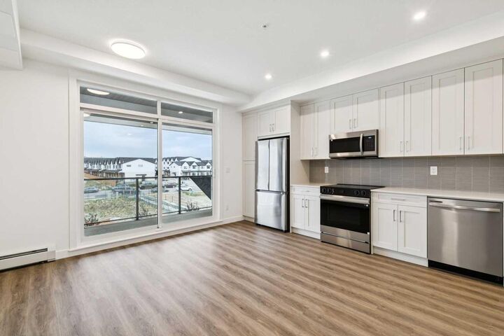 Property Photo:  1802 Mahogany Boulevard SE 7307  AB T3M 4A5 