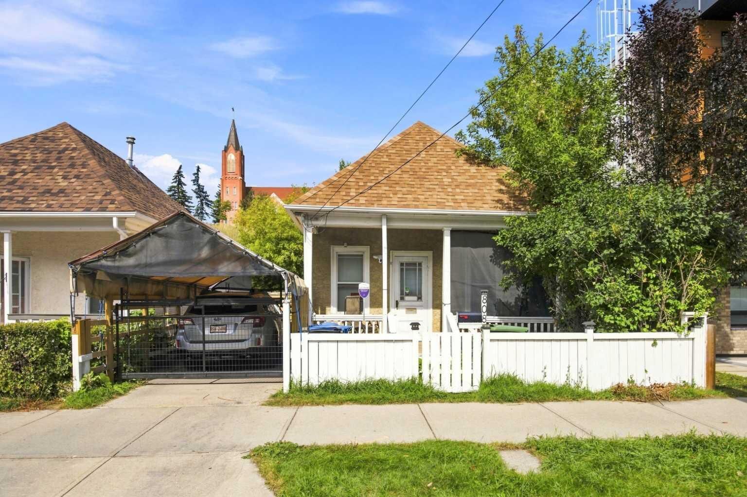 Property Photo: 808 McDougall Road NE AB T2E 5A3