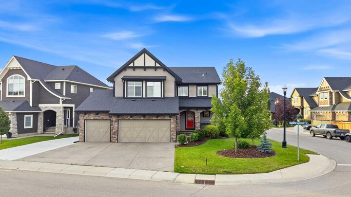 Property Photo:  309 Rainbow Falls Way  AB T1X 0T1 