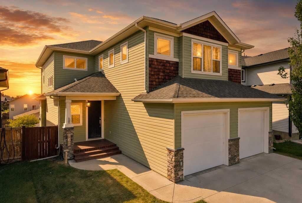 Property Photo:  167 Bowman Circle  AB T4S 0H8 