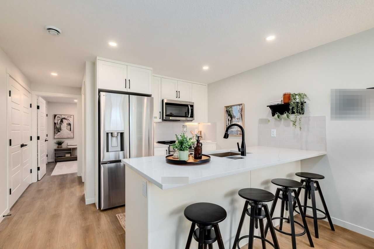 Property Photo:  40 Livingston Parade NE 113  AB T4B 3P6 