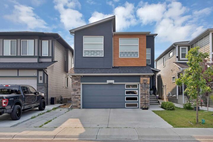 Property Photo:  237 Cornerstone Manor NE  AB T3N 1H4 