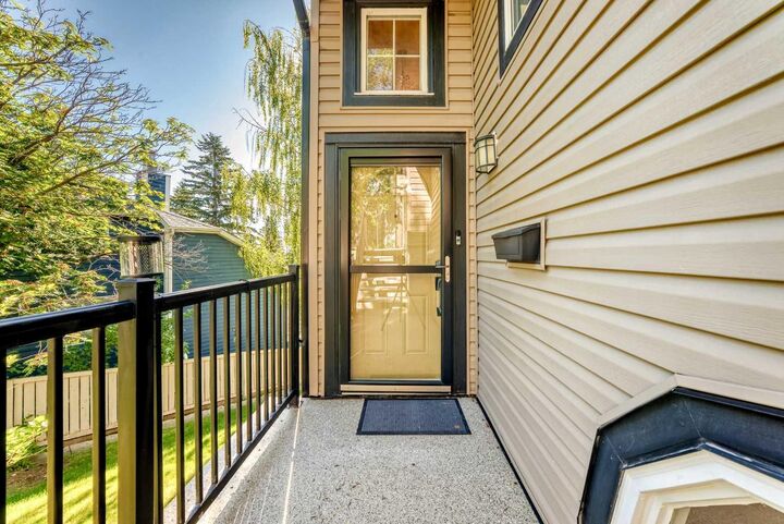 Property Photo:  448 Strathcona Drive SW 25  AB T3H 1M3 
