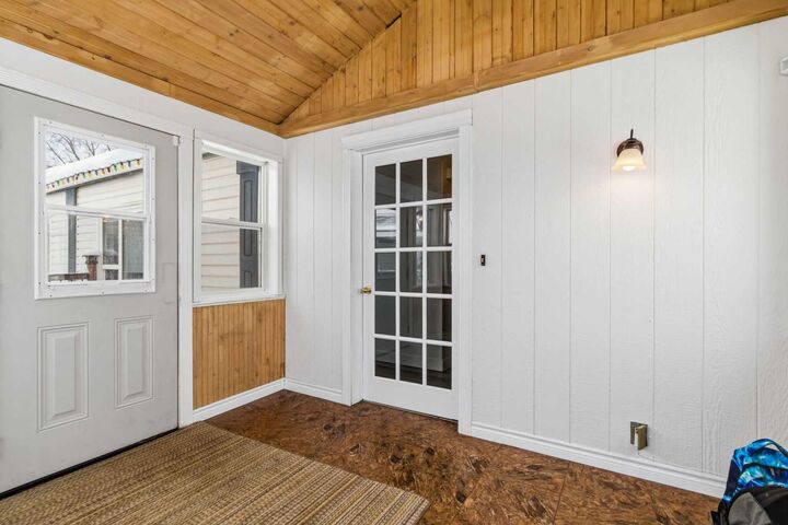 Property Photo:  101 Granite Street  AB T9H 4Y2 