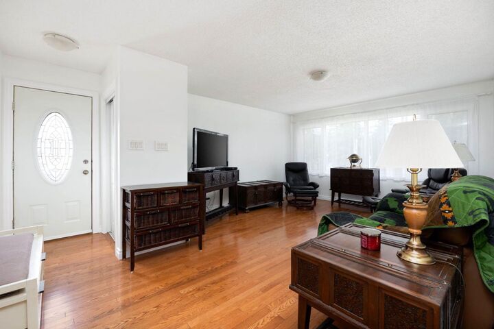 Property Photo:  2 Blair Crescent  AB T9H 1M9 