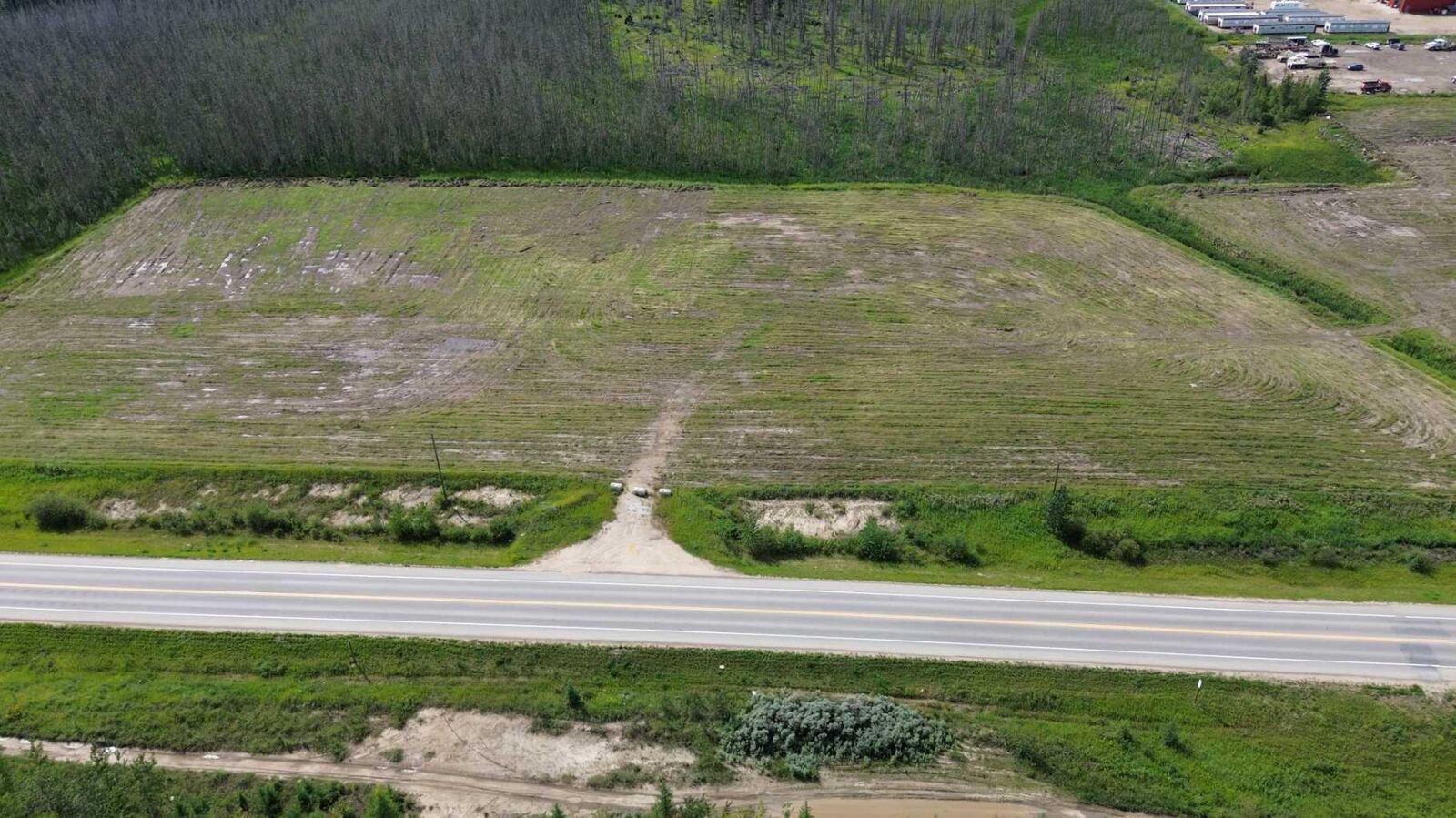 Property Photo:  28-60051 Hwy 668  AB T8W 5A8 