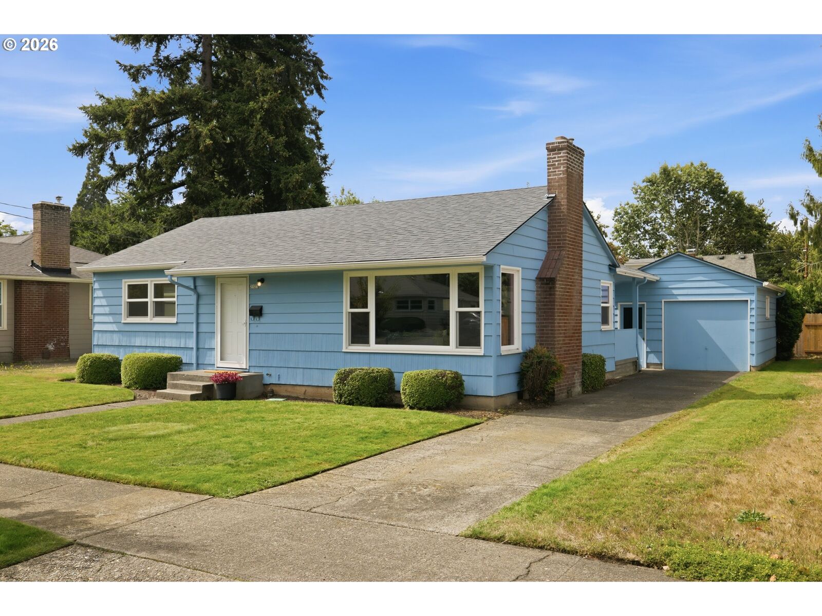 Property Photo: 2525 SE 79th Ave OR 97206