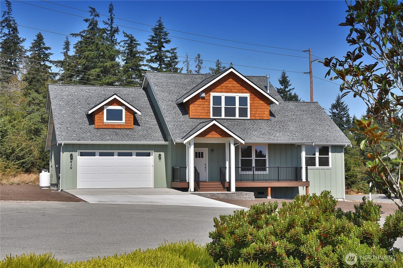 Property Photo: 2439 Cambridge Court WA 98260