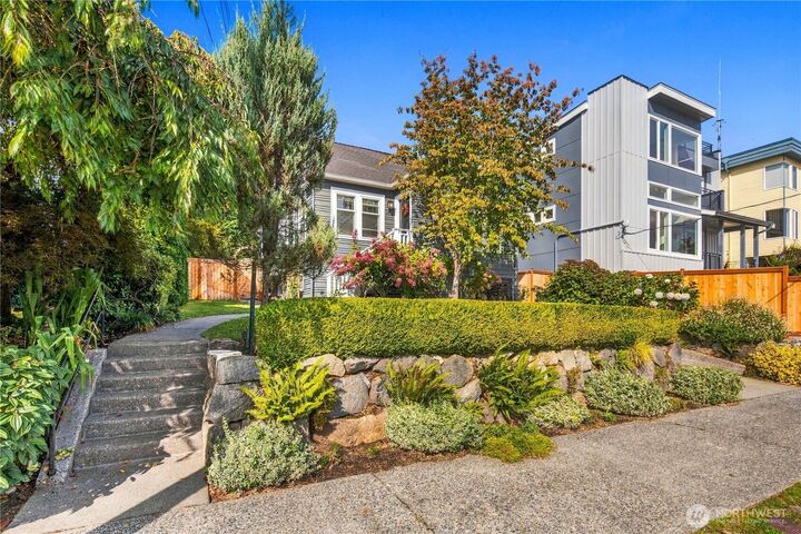 Property Photo: 3613 35th Avenue SW WA 98126