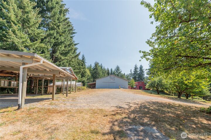 Property Photo: 20648 Backman Road SW WA 98579