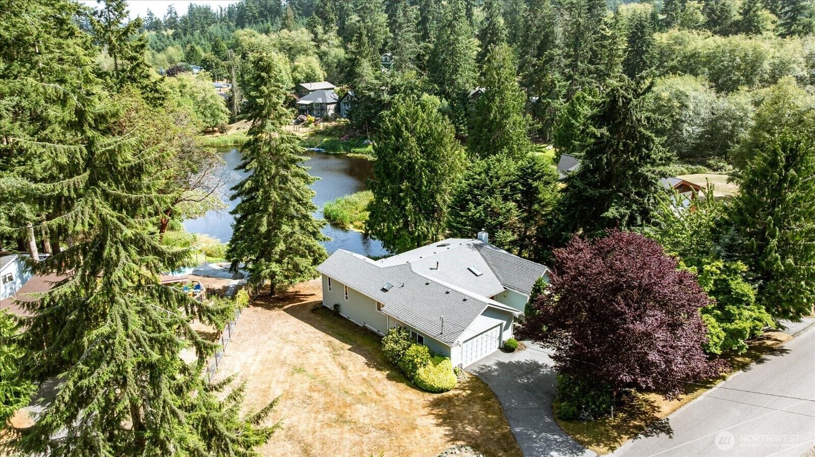 Property Photo: 1081 Honeymoon Lake Drive WA 98253