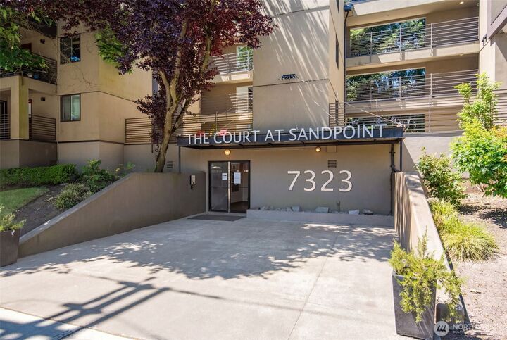 Property Photo: 7323 NE Sand Point Way 111 WA 98115