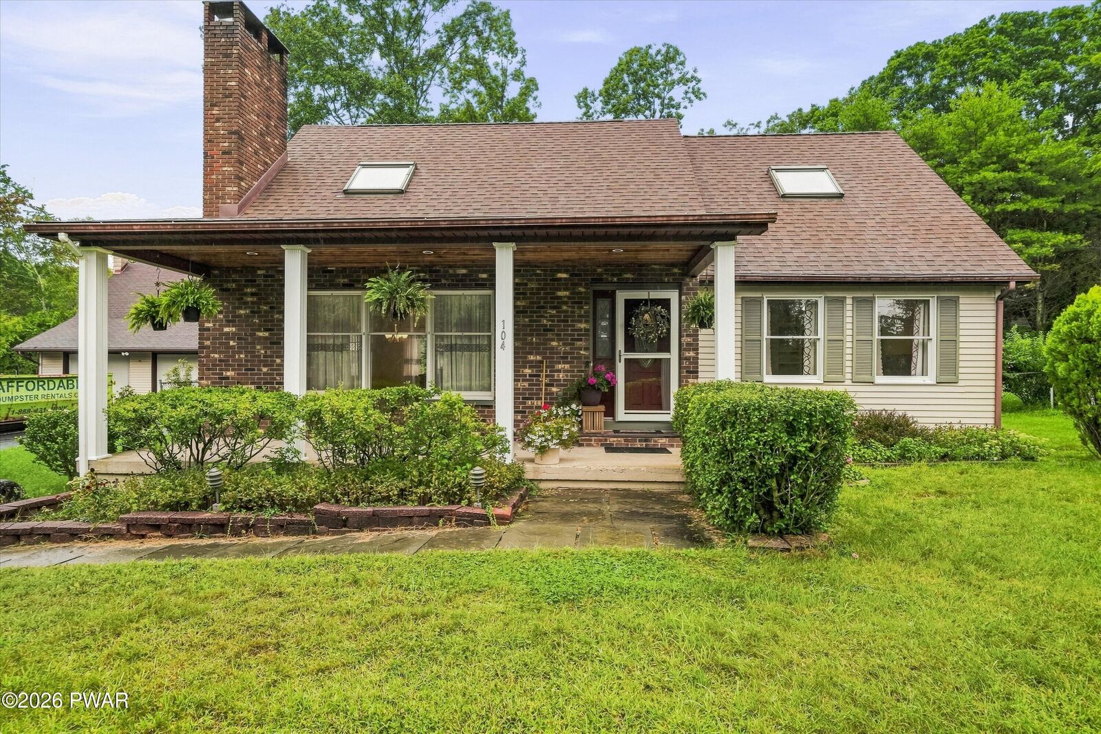 Property Photo:  104 Fire Tower Road  PA 18337 