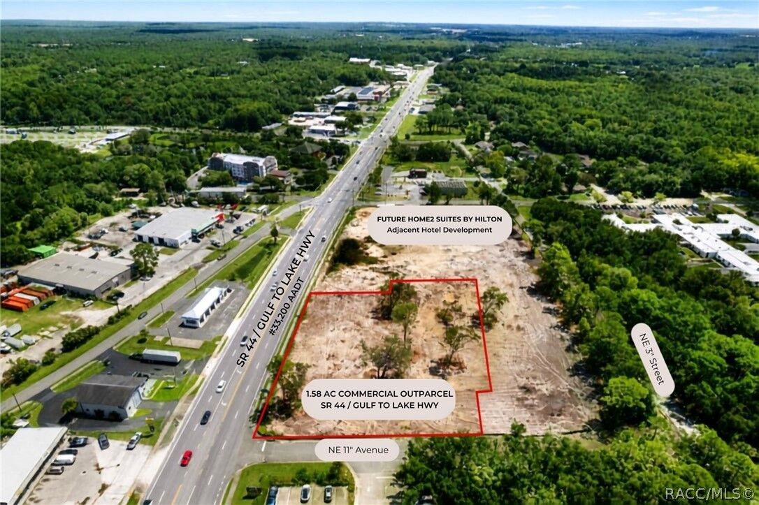 Property Photo: 1120 NE 5th Street FL 34429