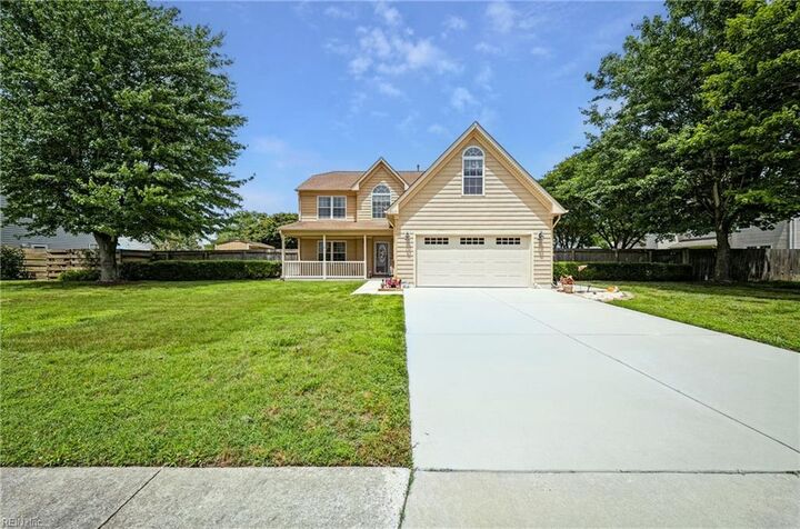 Property Photo: 2613 Level Loop Rd VA 23456