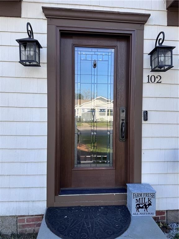 Property Photo:  102 Hillard Avenue  RI 02886 