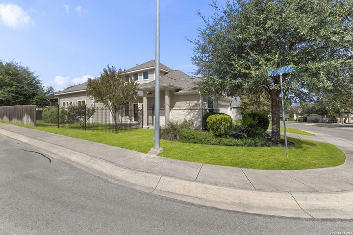 Property Photo: 23607 Star Vw TX 78260