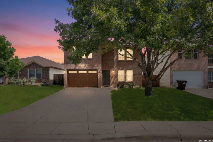 Property Photo:  11047 Monahan Park  TX 78254 