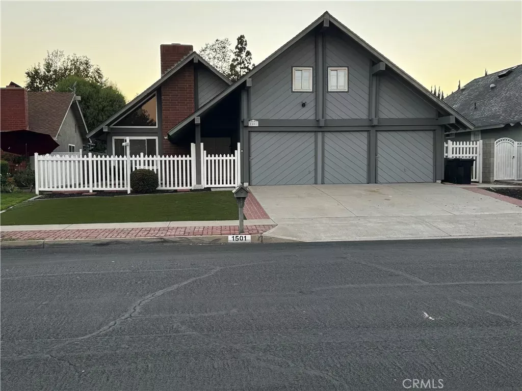 Property Photo:  1501 Concord  CA 92831 
