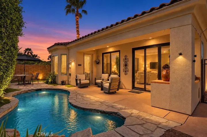 Property Photo:  44628 S Heritage Palms Drive  CA 92201 