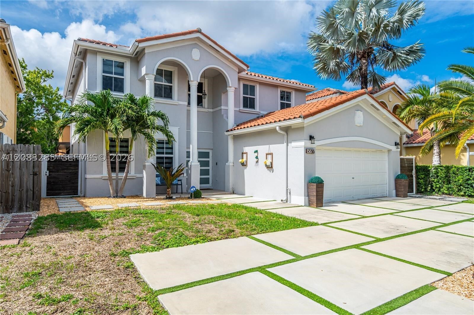 Property Photo:  15877 SW 61st Way  FL 33193 