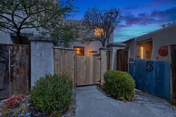 Property Photo: 3079 Plaza Blanca NM 87507