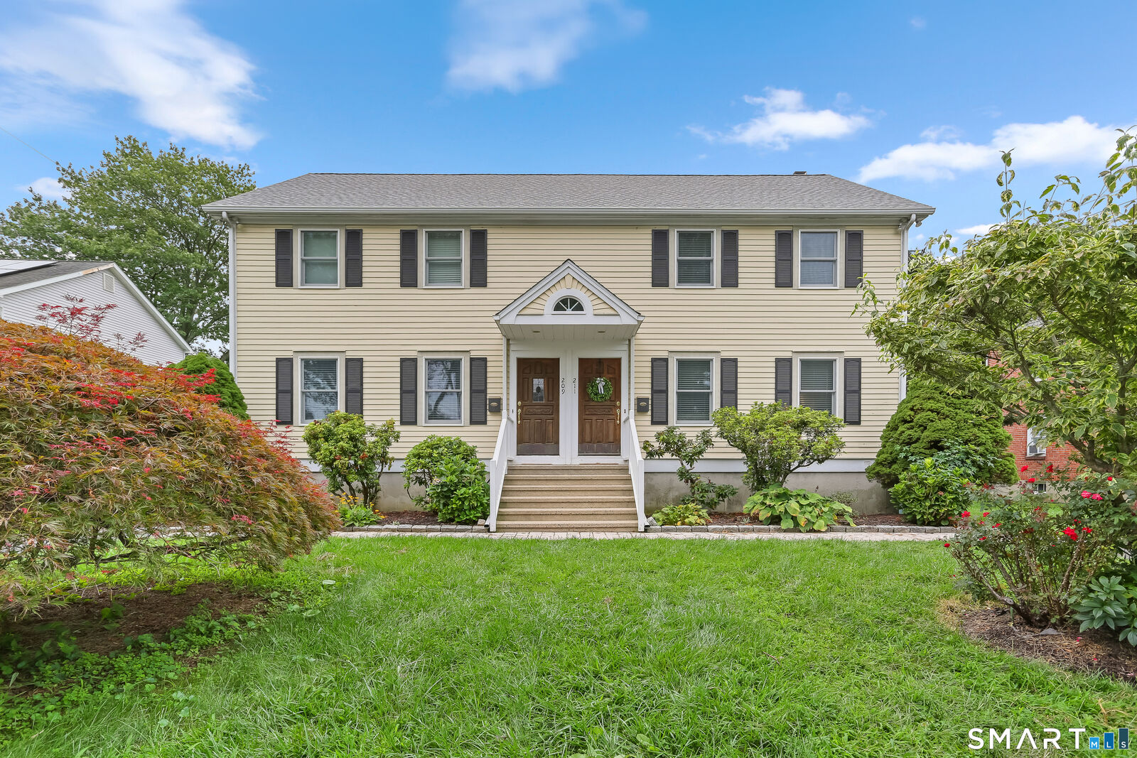 Property Photo: 211 Hunyadi Avenue CT 06824