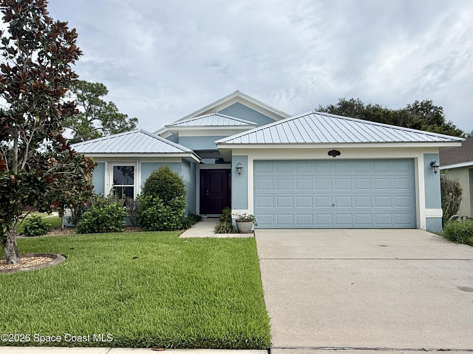 Property Photo: 4210 Aria Drive FL 32904