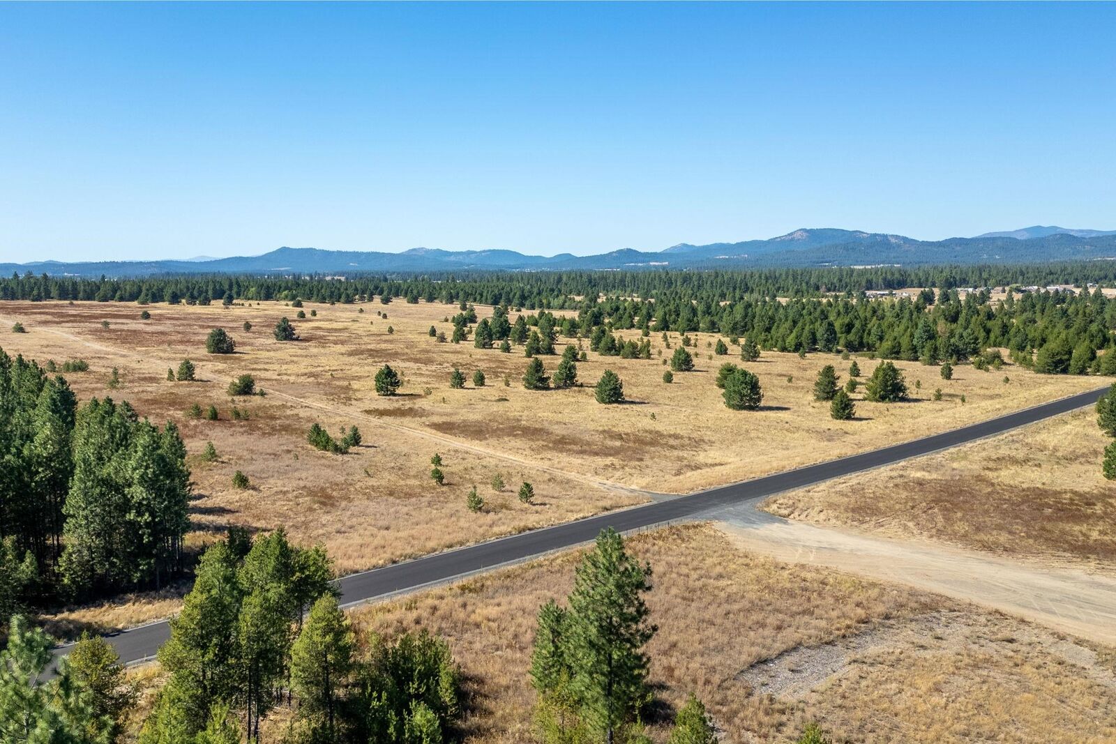 Property Photo:  Nka E Slaton Rd Lot 46  WA 99006 