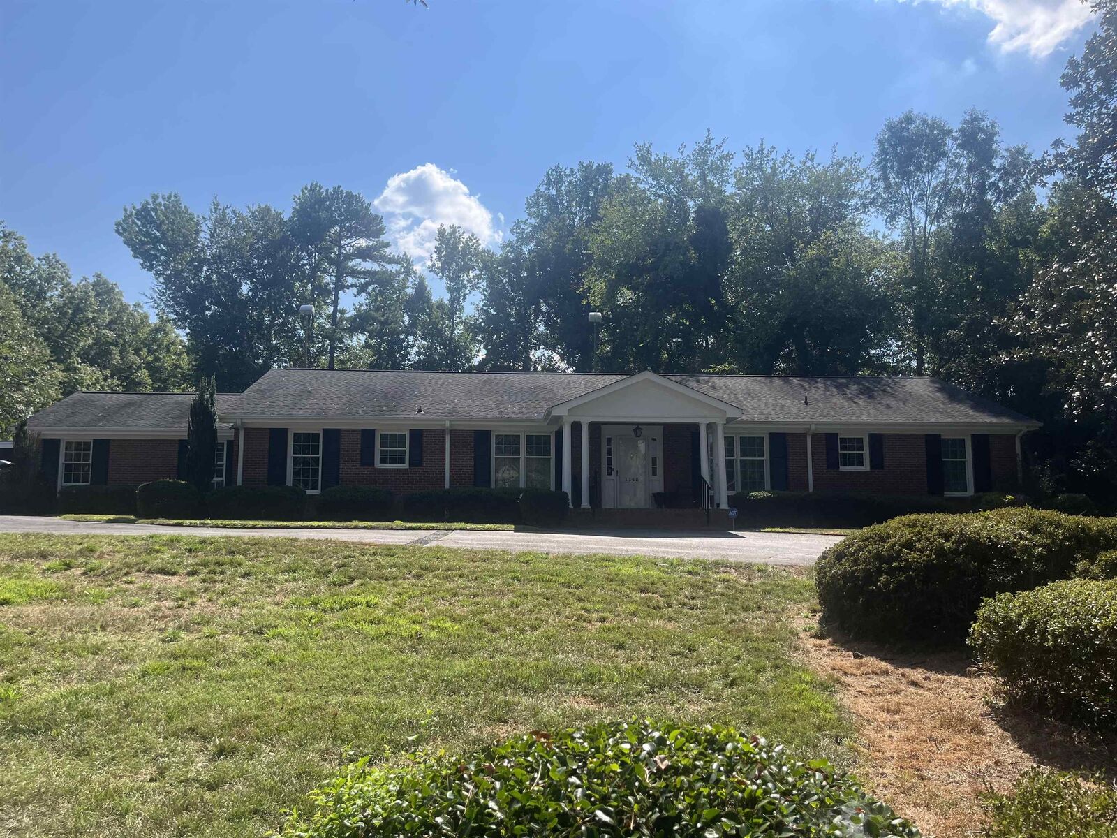 Property Photo: 1145 Partridge Road SC 29302