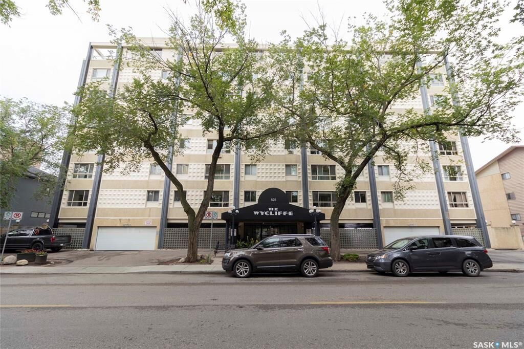 Property Photo:  525 3rd Avenue N 508  SK S7K 2J6 