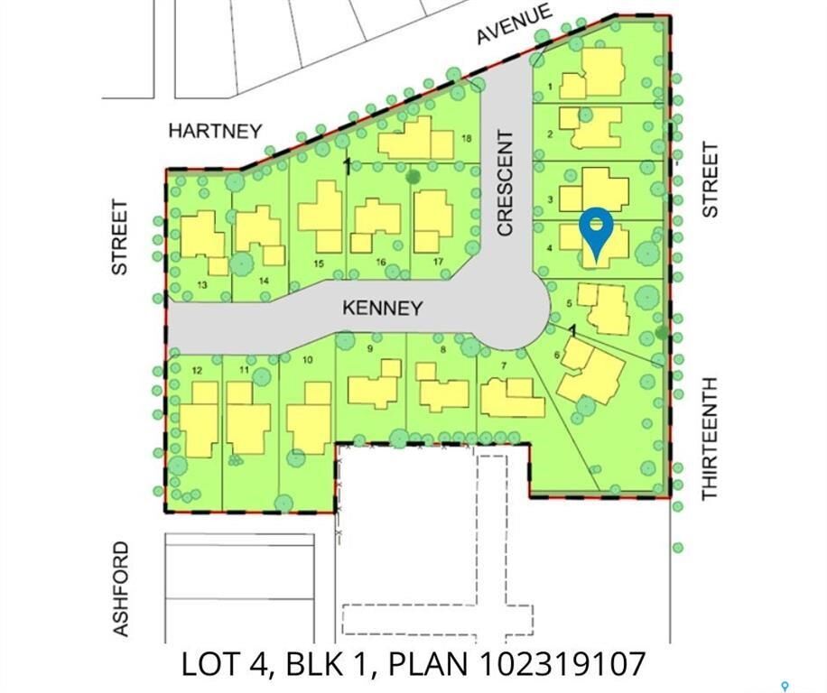 Property Photo:  36 Kenney Crescent  SK S4H 0K6 