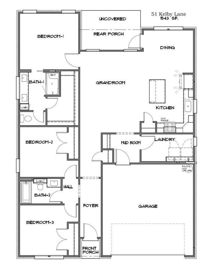 Property Photo: 51 Kelby AL 36301